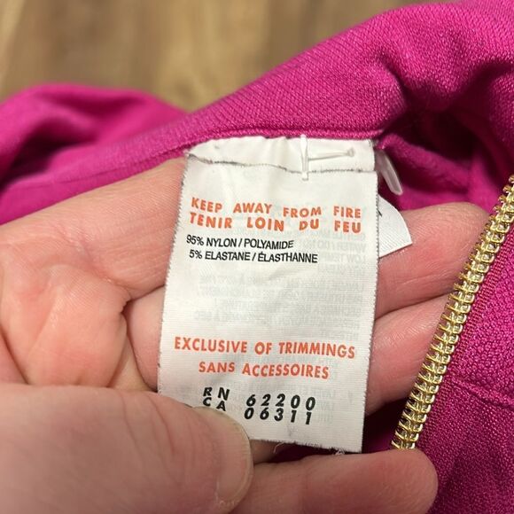 Puma pink vest for womens - Picture 4 of 5